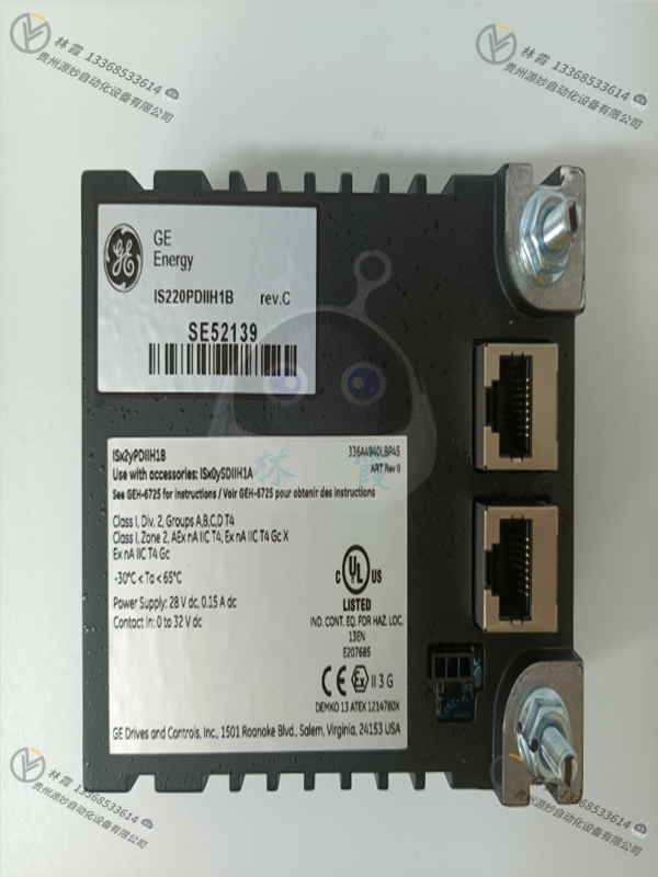 GE IC695RMX128  模块 控制器 燃机卡 全新原装一年质保