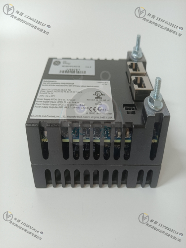 GE IC695RMX128CA  模块 控制器 燃机卡 全新原装一年质保