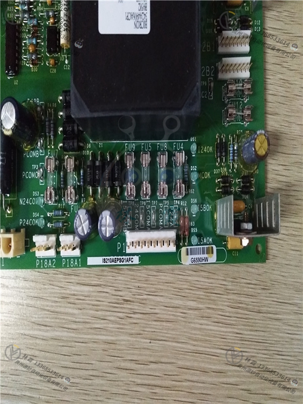 GE IC758ROWA15PC64 模块 控制器 燃机卡 全新原装一年质保