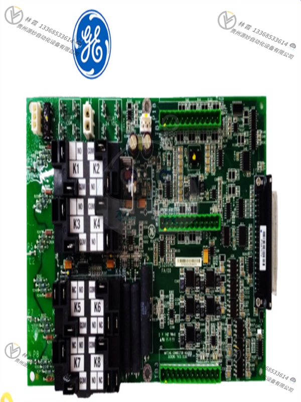GE IC800SSD216RS1 模块 控制器 燃机卡 全新原装一年质保