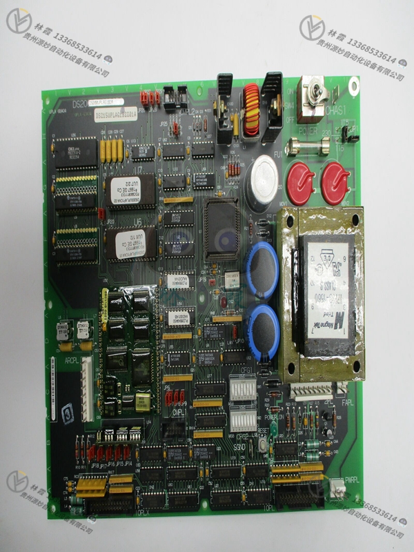 GE IC800SSI420RD2RR 模块 控制器 燃机卡 全新原装一年质保