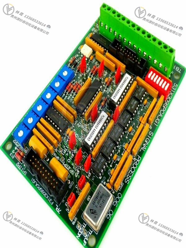 GE IC866-0008-2A3-20 模块 控制器 燃机卡 全新原装一年质保