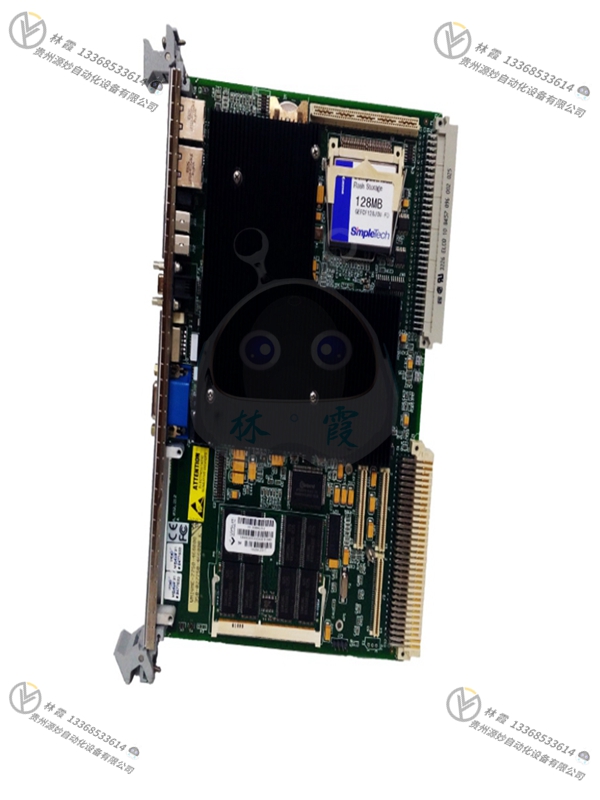 GE IC866-0008-2B1-2P 模块 控制器 燃机卡 全新原装一年质保