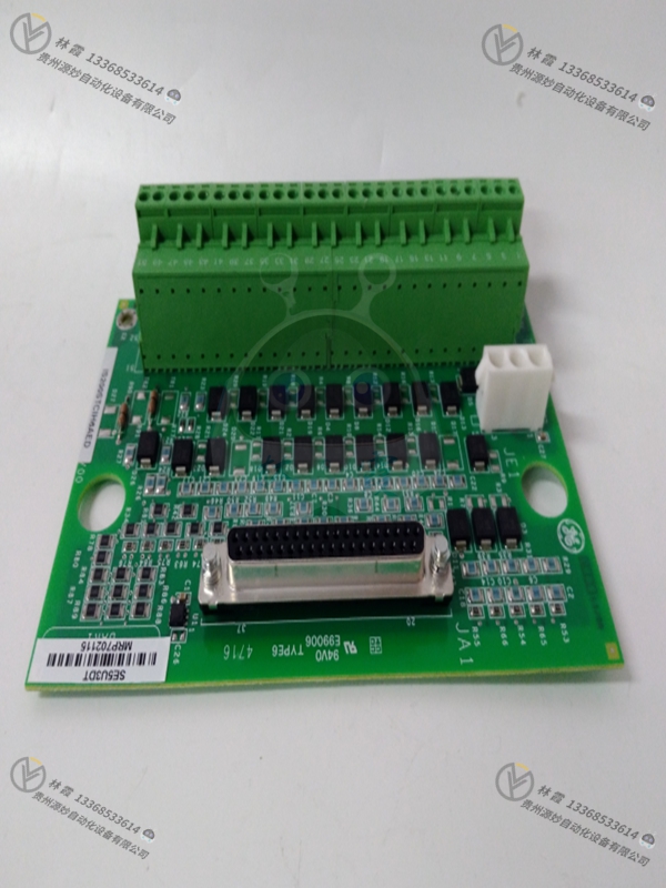 GE IC866-ICH-036-603-20  模块 控制器 燃机卡 全新原装一年质保