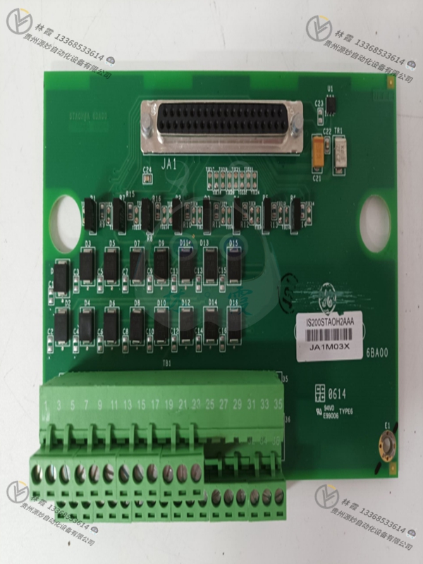 GE MTR-3T66-H-R-0-M-0 模块 控制器 燃机卡 全新原装一年质保