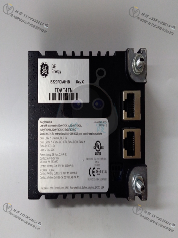 GE MTR-3T69-G-R-B-M-0RR 模块 控制器 燃机卡 全新原装一年质保