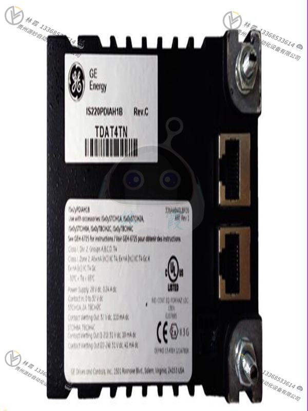 GE SKLA36AT1200  模块 控制器 燃机卡 全新原装一年质保