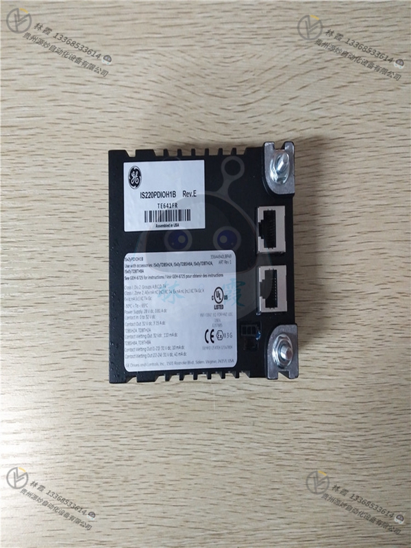 GE TRM-21006673 模块 控制器 燃机卡 全新原装一年质保