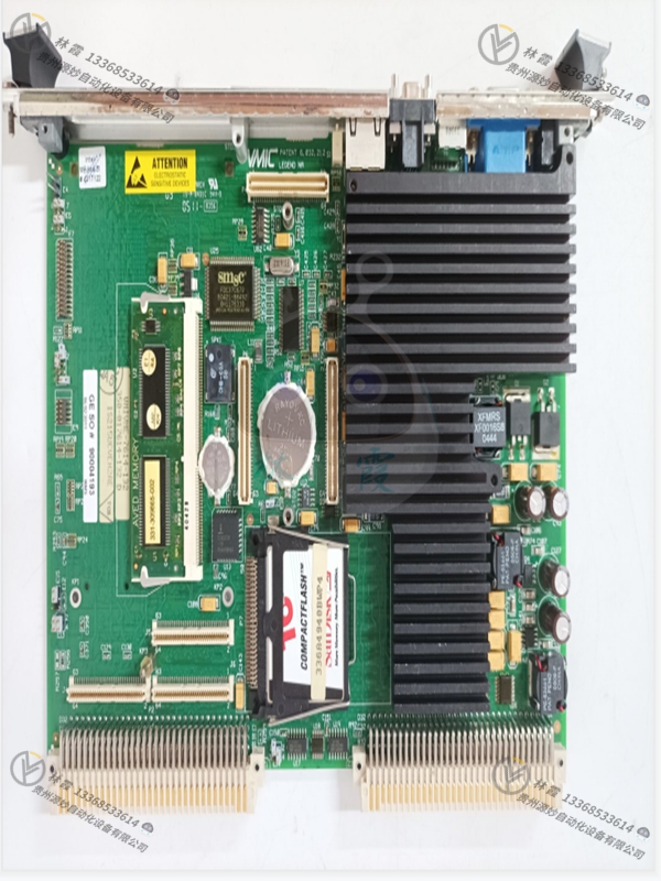 GE VMICPCI-7806  模块 控制器 燃机卡 全新原装一年质保