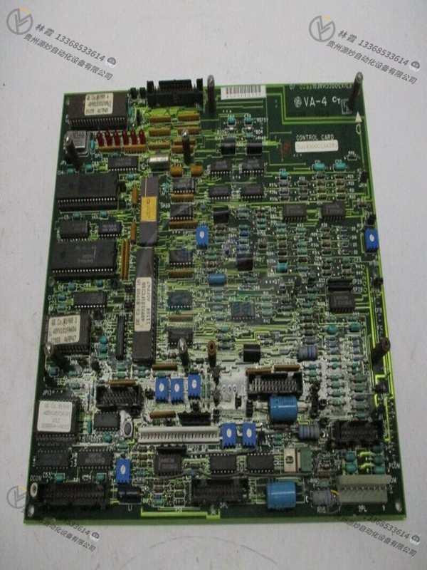 GE VMIPC4-7301  模块 控制器 燃机卡 全新原装一年质保