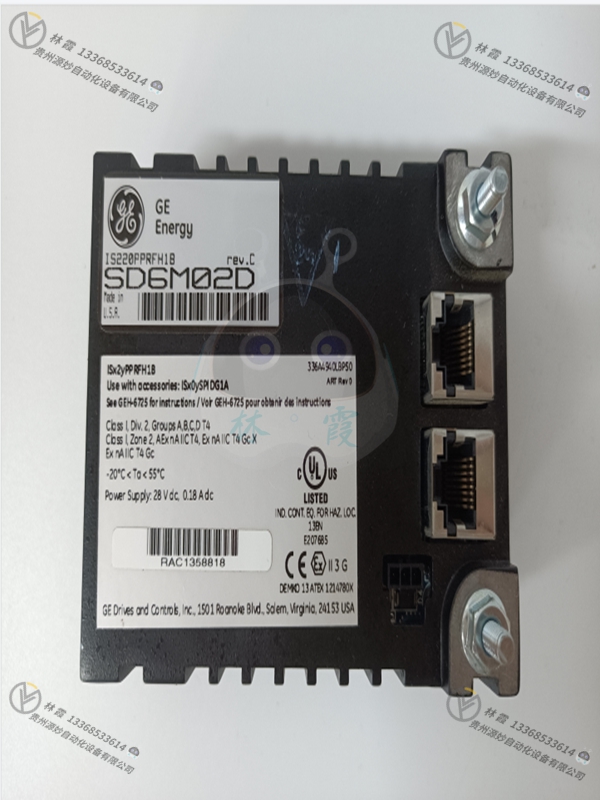 GE WV3SPKEIOPK  模块 控制器 燃机卡 全新原装一年质保