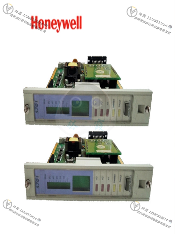 霍尼韦尔Honewell 51196483100  控制器  模块 全新现货 欧美进口