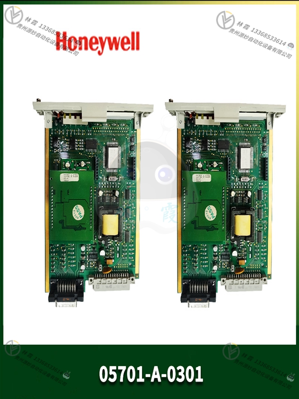 霍尼韦尔Honewell 51400955100  控制器  模块 全新现货 欧美进口