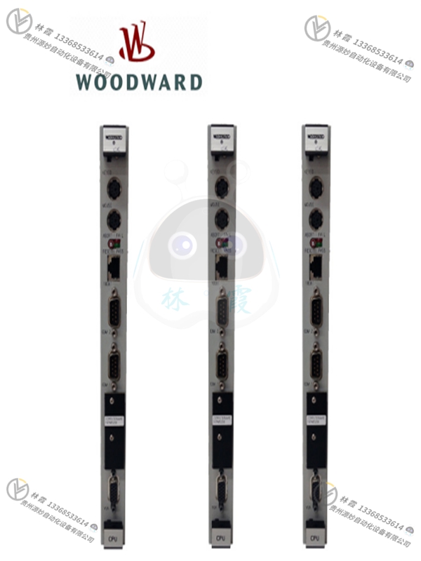 伍德沃德Woodward 5462-750