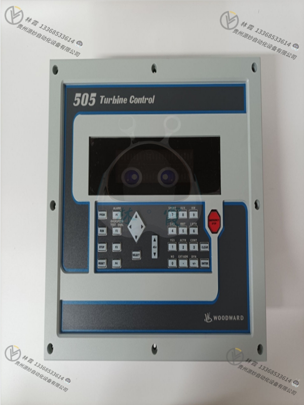 伍德沃德Woodward 5501-411