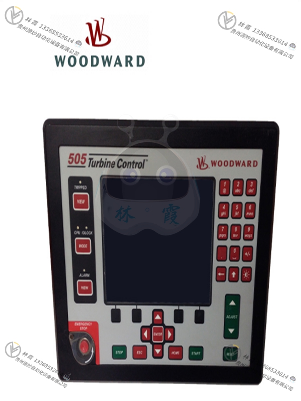 伍德沃德Woodward 5501-470