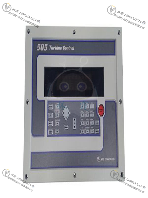 伍德沃德Woodward 8239-001