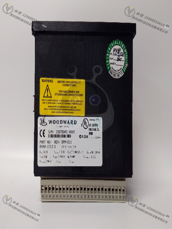 伍德沃德Woodward 8239-006