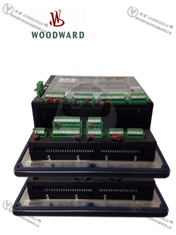伍德沃德Woodward 8250-570