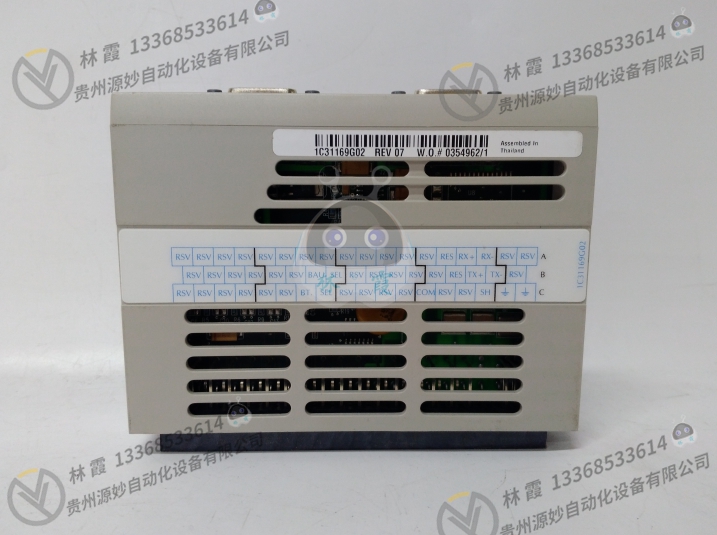 艾默生EMERSON 02-766390 模块 控制器 实力卖家 品质保障