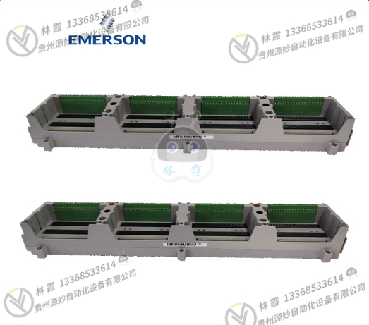 艾默生EMERSON 02-793140-00 模块 控制器 实力卖家 品质保障