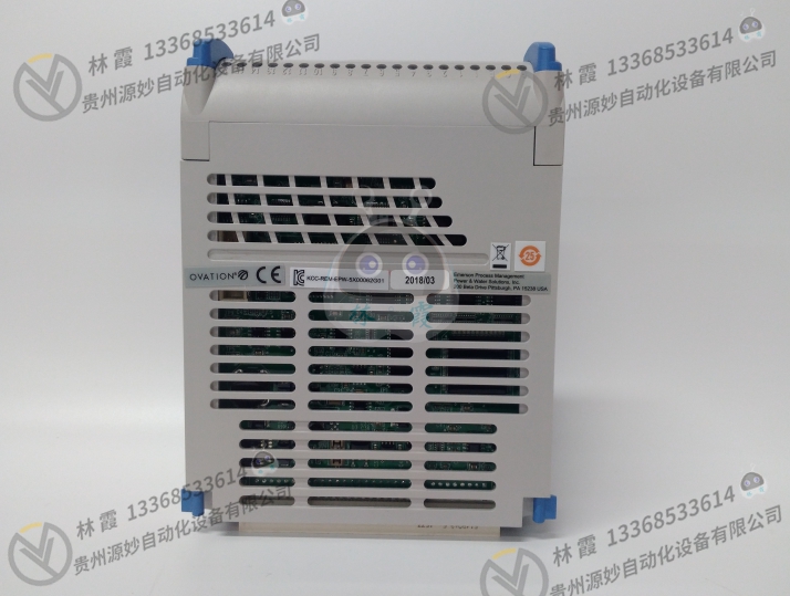 艾默生EMERSON 1172C35H01 模块 控制器 实力卖家 品质保障