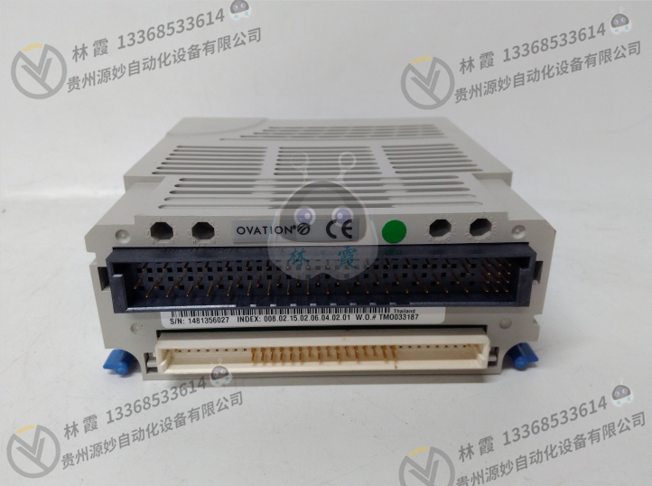 艾默生EMERSON 12P0555X132 模块 控制器 实力卖家 品质保障