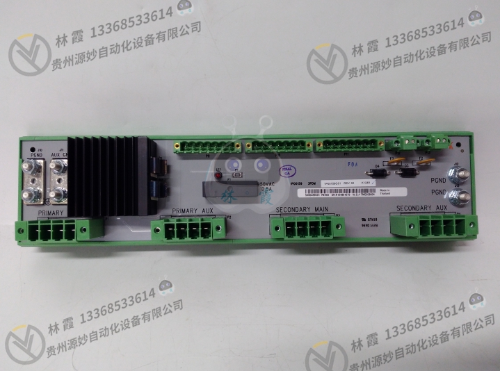 艾默生EMERSON 12P0681X072 模块 控制器 实力卖家 品质保障