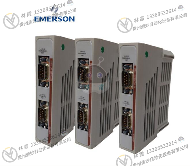 艾默生EMERSON 12P1731X082 模块 控制器 实力卖家 品质保障