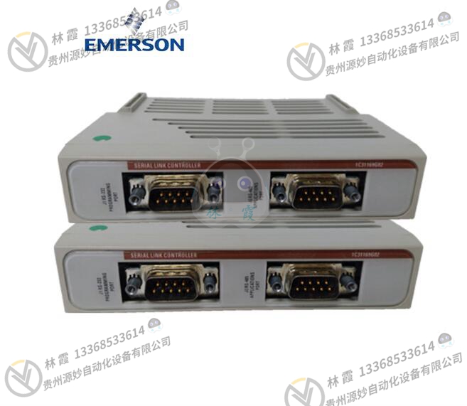 艾默生EMERSON 12P1732X042 模块 控制器 实力卖家 品质保障