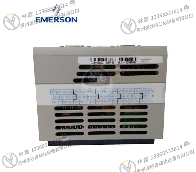 艾默生EMERSON 12P1732X062 模块 控制器 实力卖家 品质保障