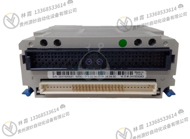 艾默生EMERSON 13A0066G04 模块 控制器 实力卖家 品质保障
