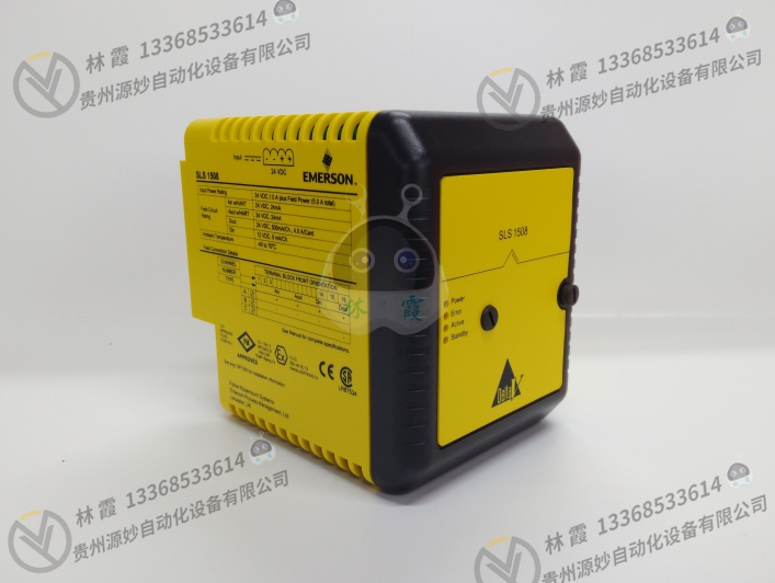 艾默生EMERSON 13A0073G08 模块 控制器 实力卖家 品质保障