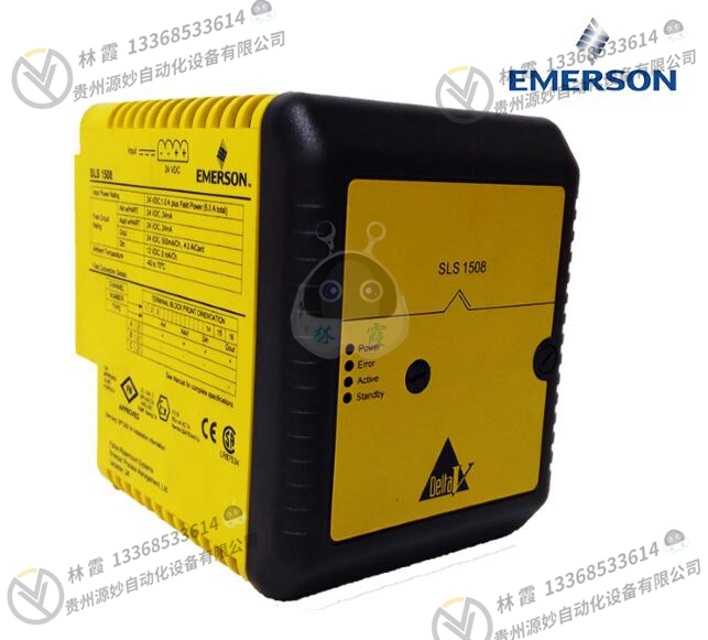 艾默生EMERSON 14A0042G01 模块 控制器 实力卖家 品质保障