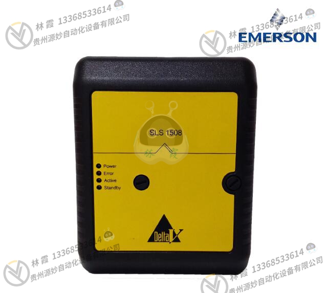 艾默生EMERSON 15A0018G01 模块 控制器 实力卖家 品质保障
