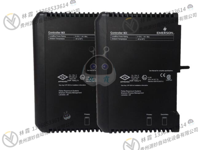 艾默生EMERSON 15A0026H08 模块 控制器 实力卖家 品质保障