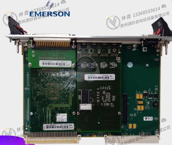 艾默生EMERSON 2528D30G01 模块 控制器 实力卖家 品质保障