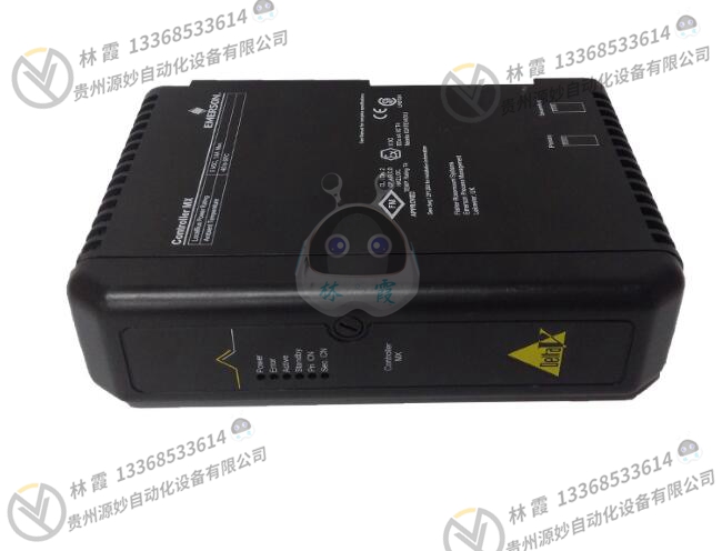 艾默生EMERSON 2840A79G04 模块 控制器 实力卖家 品质保障