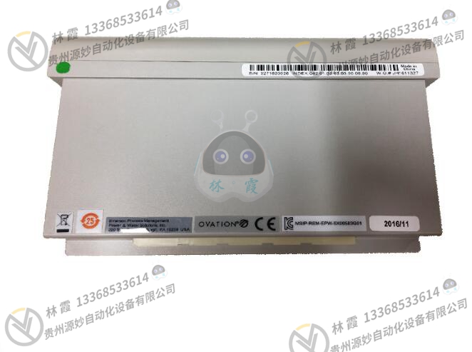 艾默生EMERSON 2D34347G06 模块 控制器 实力卖家 品质保障