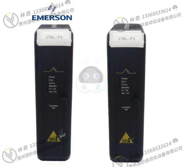 艾默生EMERSON 3235882F03 模块 控制器 实力卖家 品质保障