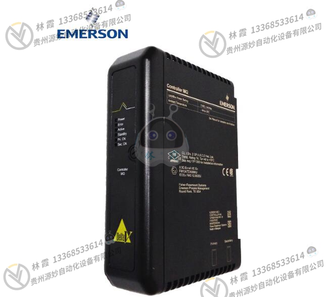 艾默生EMERSON 3A98688G02 模块 控制器 实力卖家 品质保障