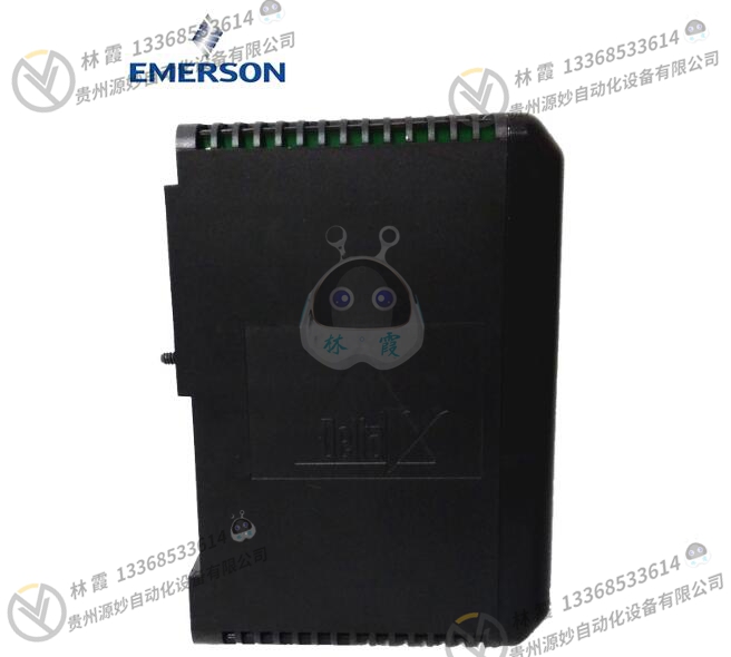 艾默生EMERSON 3A99211G02 模块 控制器 实力卖家 品质保障
