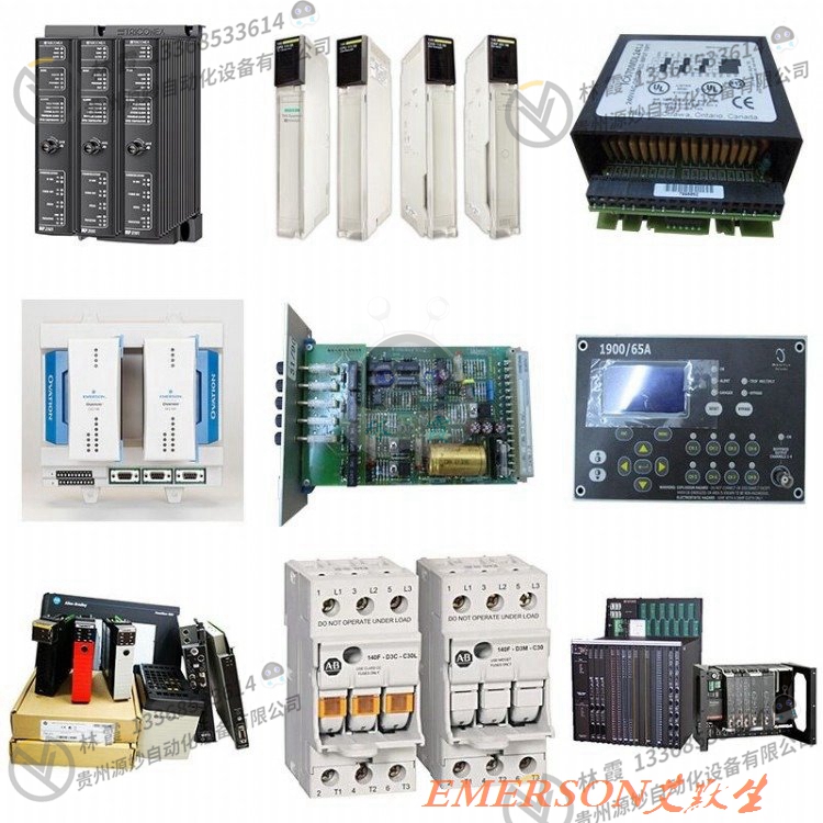 艾默生EMERSON SM-PROFIBUS-DP 模块 控制器 实力卖家 品质保障