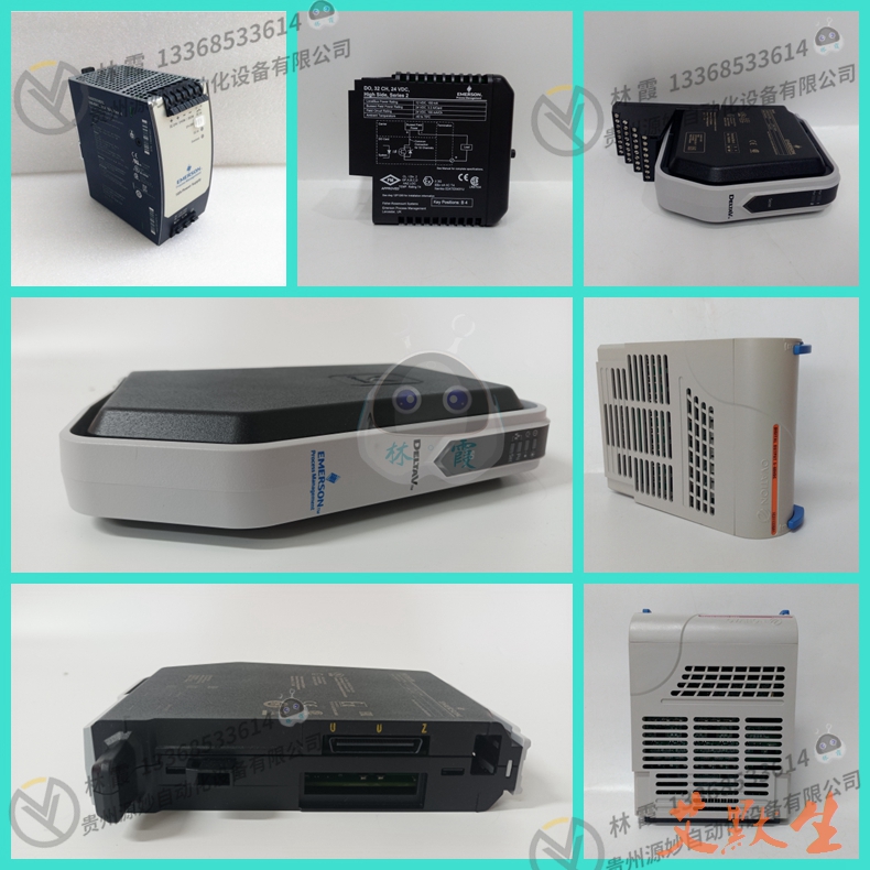艾默生EMERSON WST208H02 模块 控制器 实力卖家 品质保障