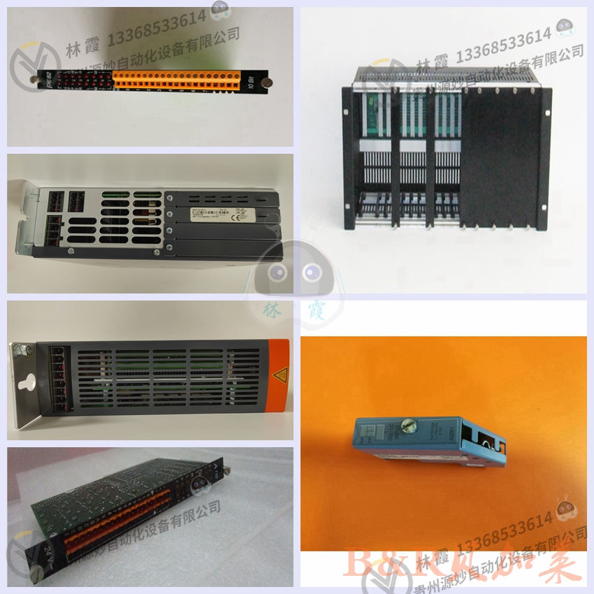 B&R 贝加莱 8MSA4L.E3-33  欧美进口全新 现货 质保12个月