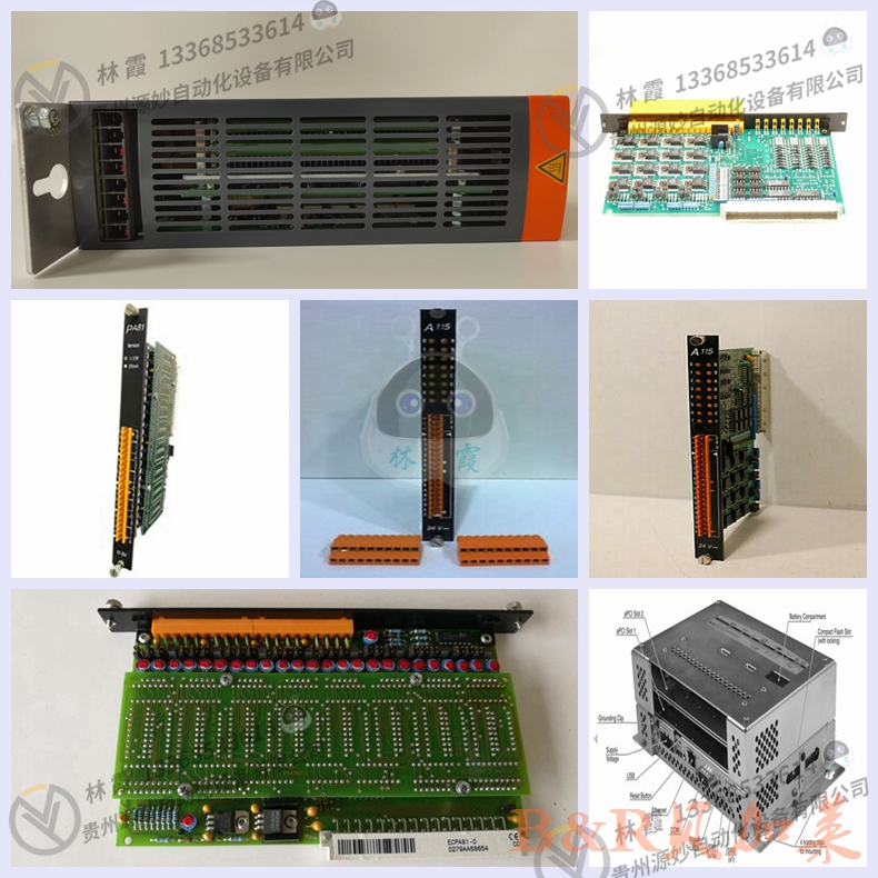 B&R 贝加莱 X20DC2398模块  欧美进口全新 现货 质保12个月