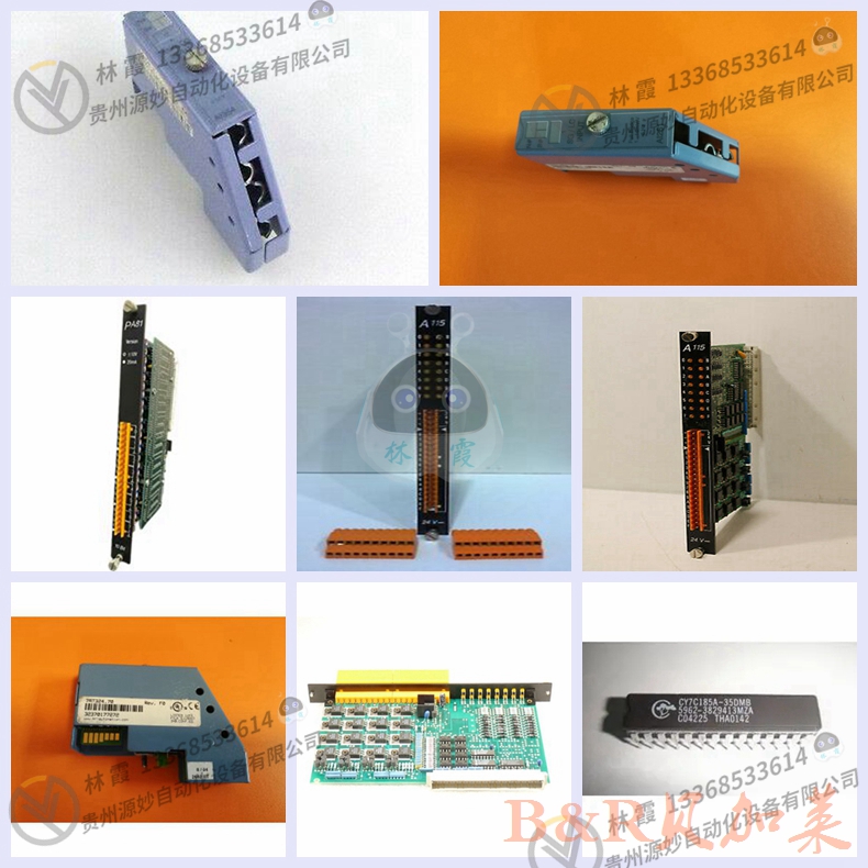 B&R 贝加莱 X20DI6371数字量输入模块  欧美进口全新 现货 质保12个月
