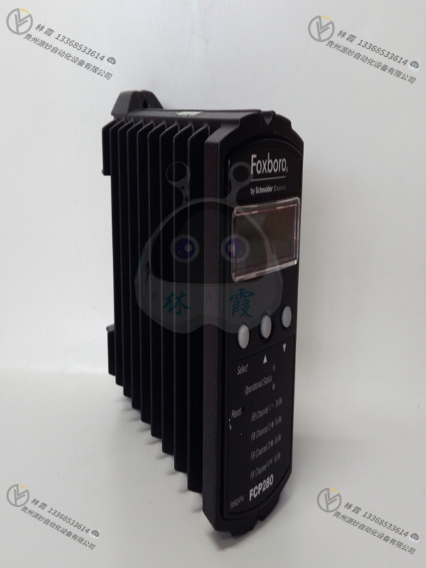 FOXBORO福克斯波罗 FBM233  模块 现货 欧美进口