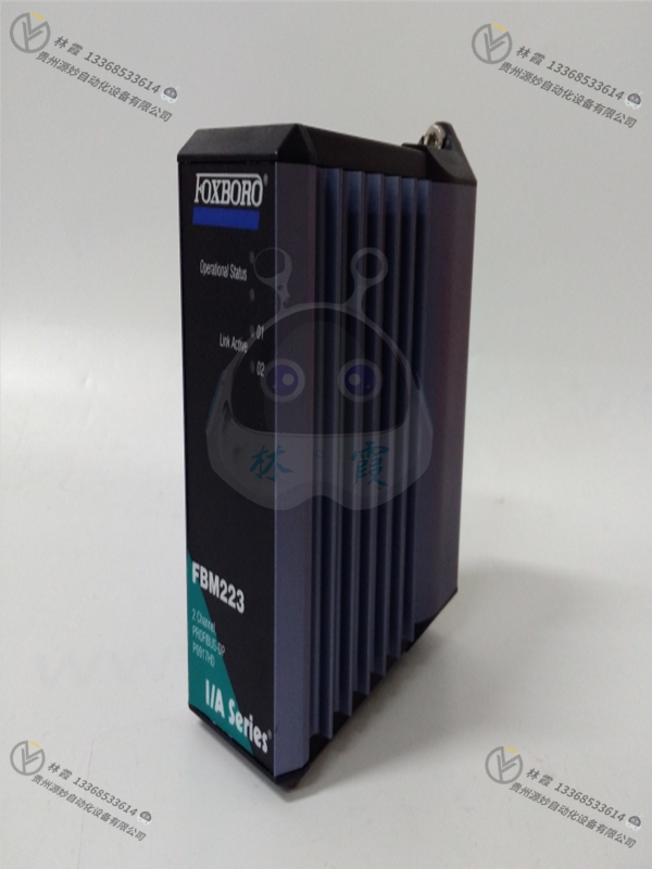 FOXBORO福克斯波罗 FBM241B  模块 现货 欧美进口
