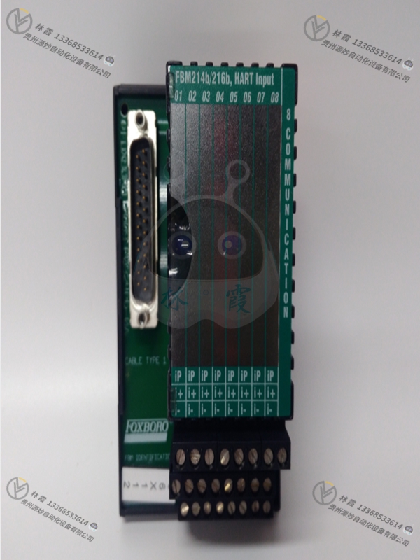 FOXBORO福克斯波罗 FC280SAV  模块 现货 欧美进口